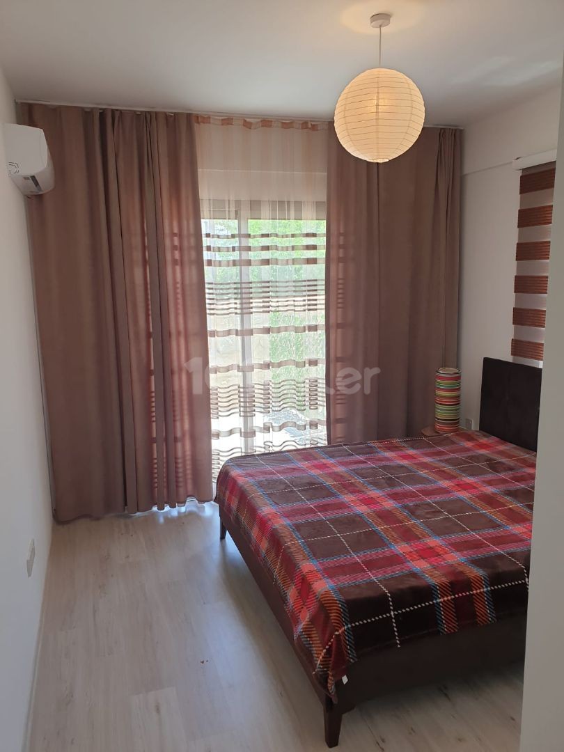 2+1 apartment for rent in Ozankoy 