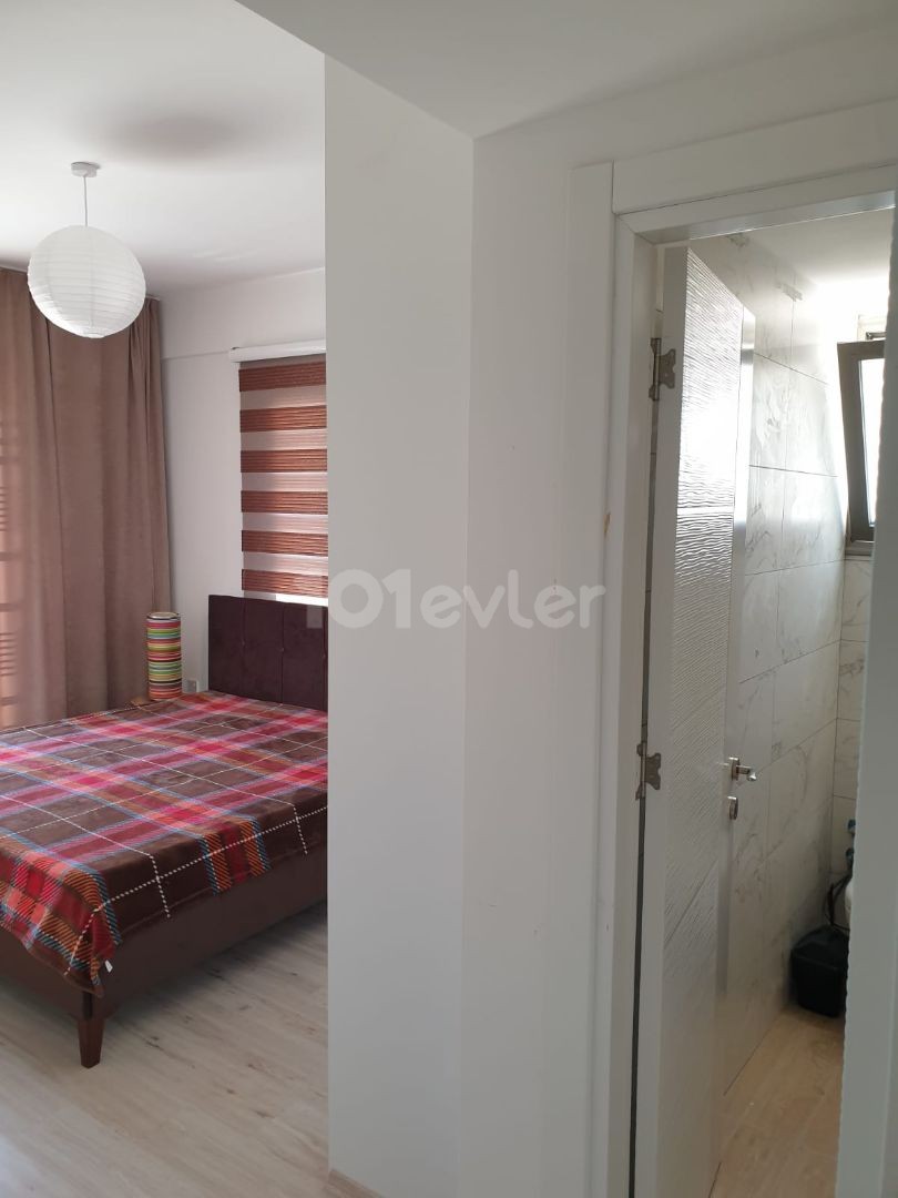 2+1 apartment for rent in Ozankoy 