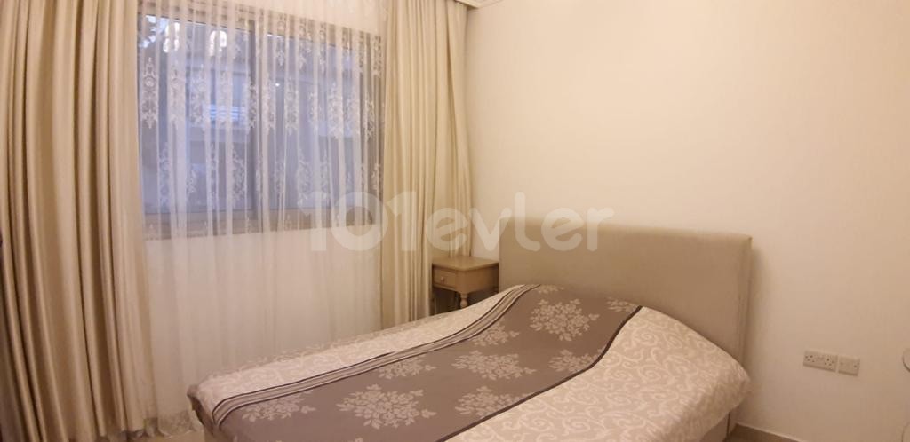 Voll möblierte 2+1 große Terrassenwohnung zum Verkauf Karaoglanoglu, Kyrenia.Eine einmalige Gelegenheit! **  ** 