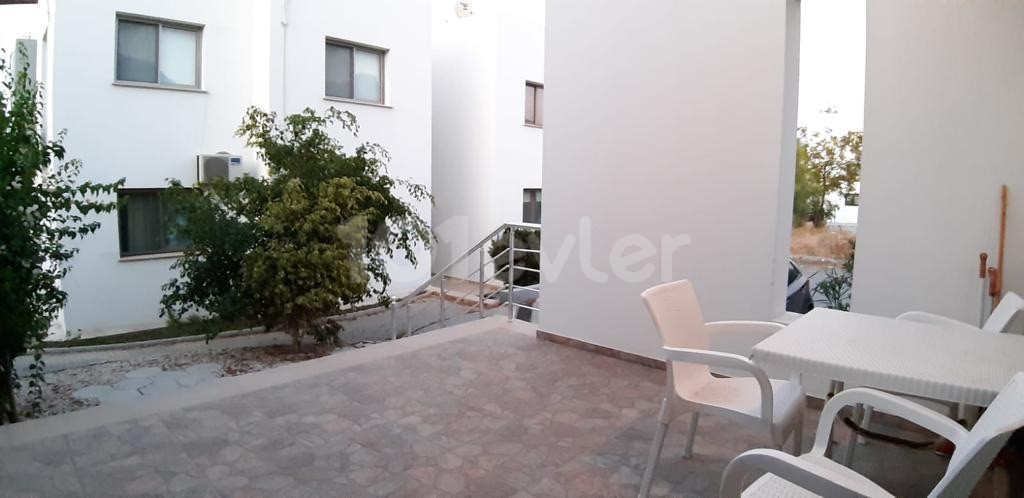 Fully furnished 2 + 1 apartment with large terrace for sale Karaoglanoglu, Kyrenia.An unmissable opportunity! **  ** 