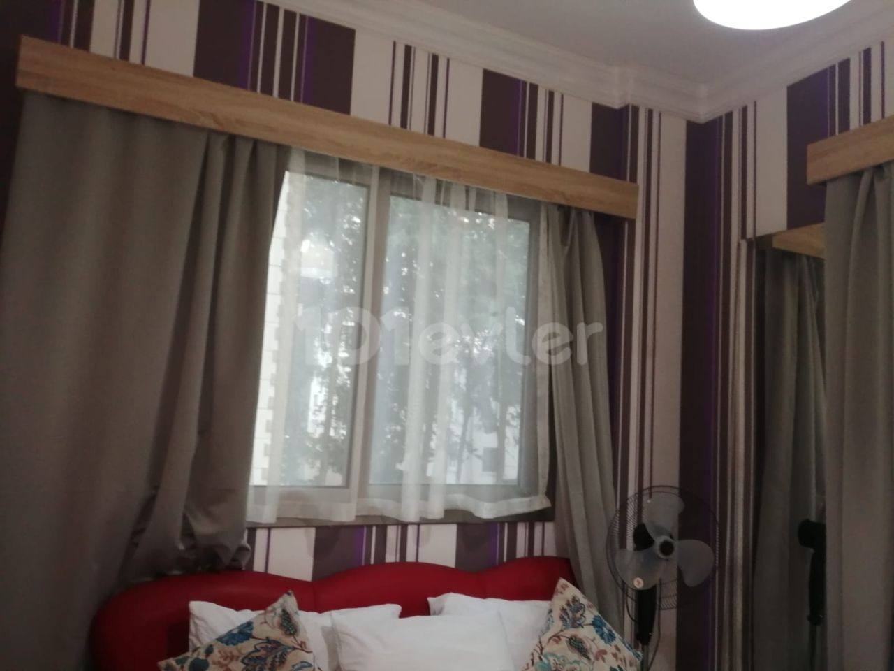 Girne Merkez'de kiralık lüks  2+1 daire