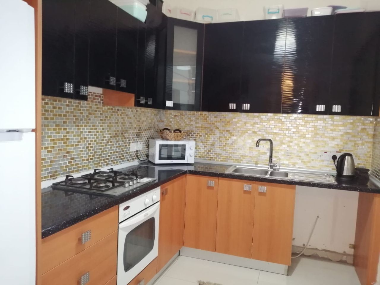 Girne Merkez'de kiralık lüks  2+1 daire