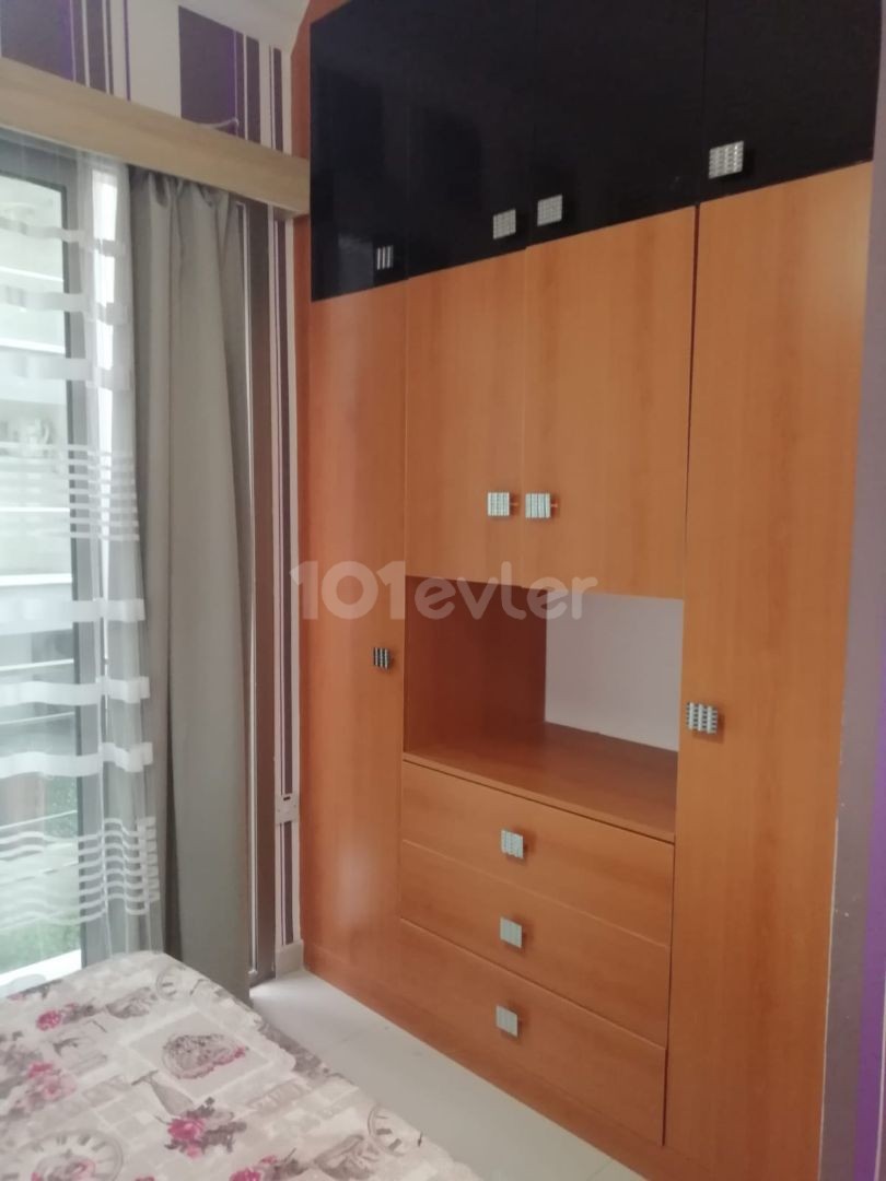 Girne Merkez'de kiralık lüks  2+1 daire