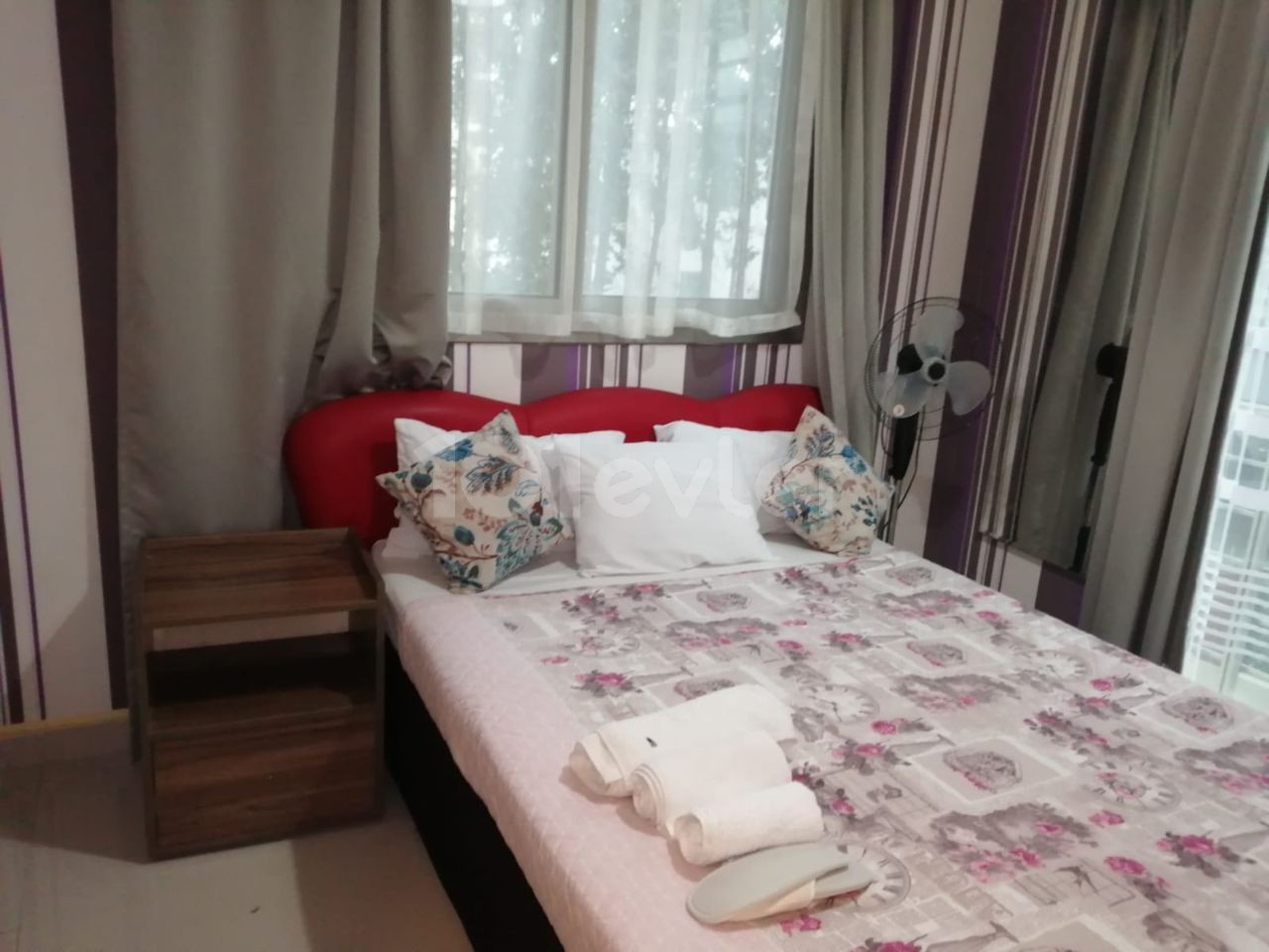 2+1 apartment for rent in center of Kyrenia