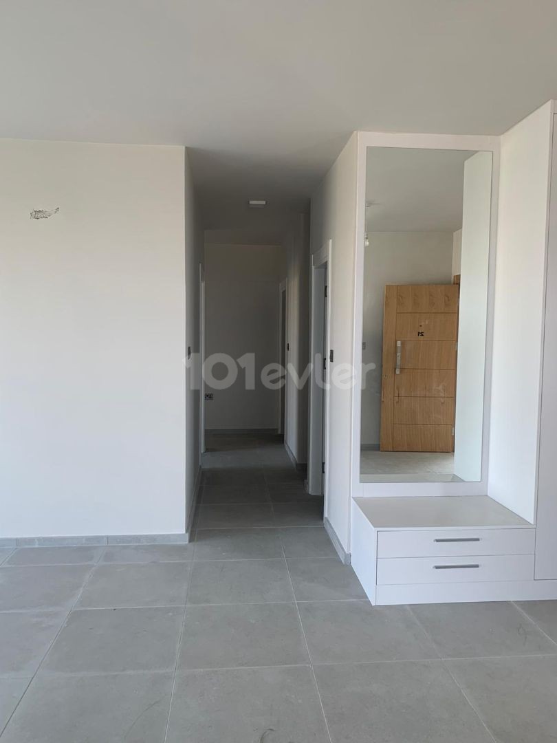 2+1 apartment for sale in center of Kyrenia, amazing SEA VİEW Kaşgar area