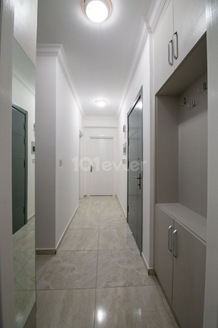 2+1 apartment for sale in Girne Center, in Pia Bella area