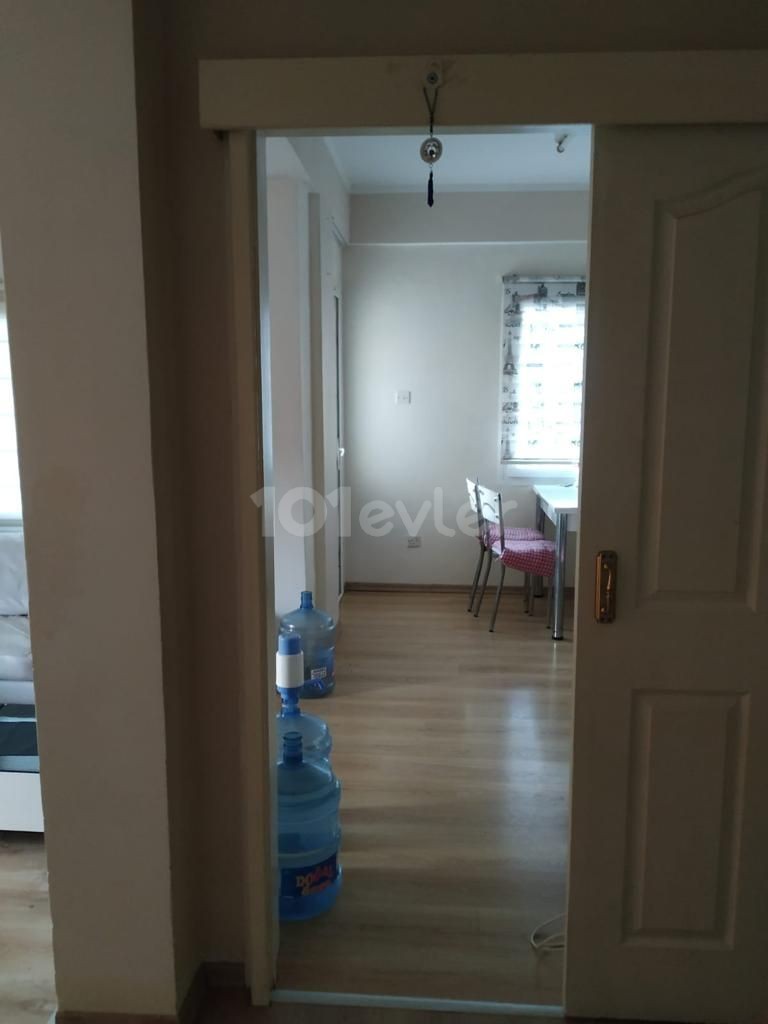 3+1 apartment  for rent in Alsancak, in the Municipality area