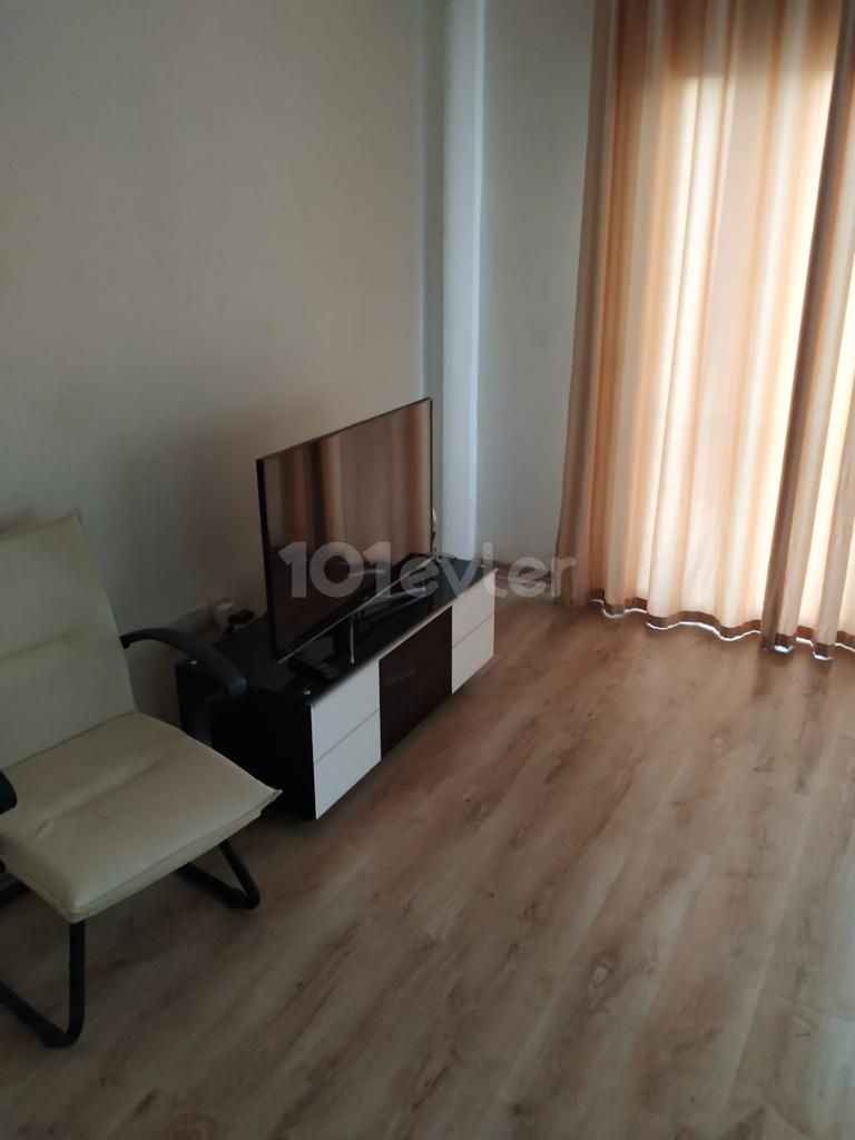 3+1 apartment  for rent in Alsancak, in the Municipality area