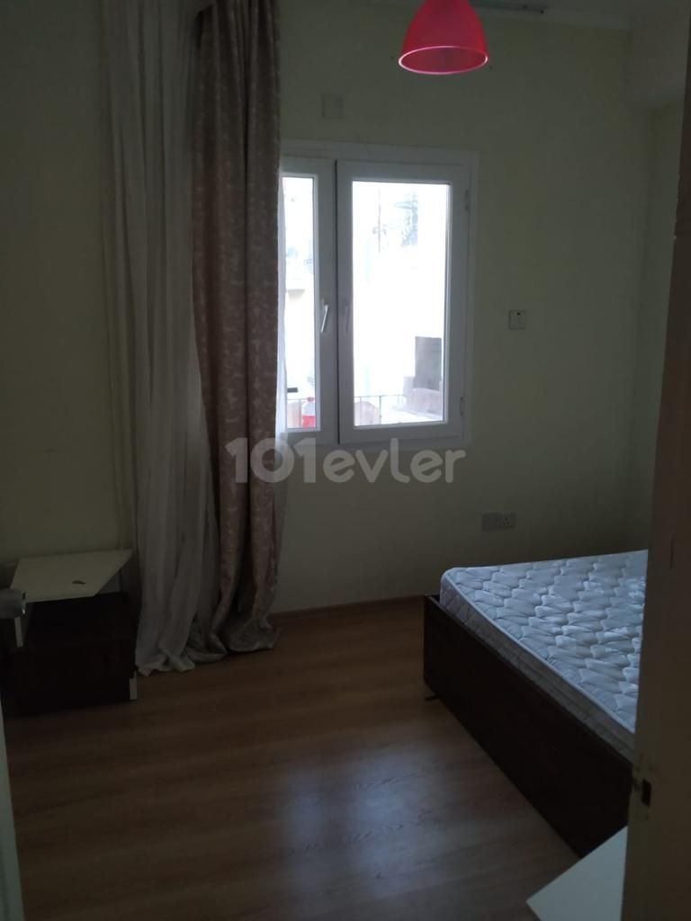 3+1 apartment  for rent in Alsancak, in the Municipality area