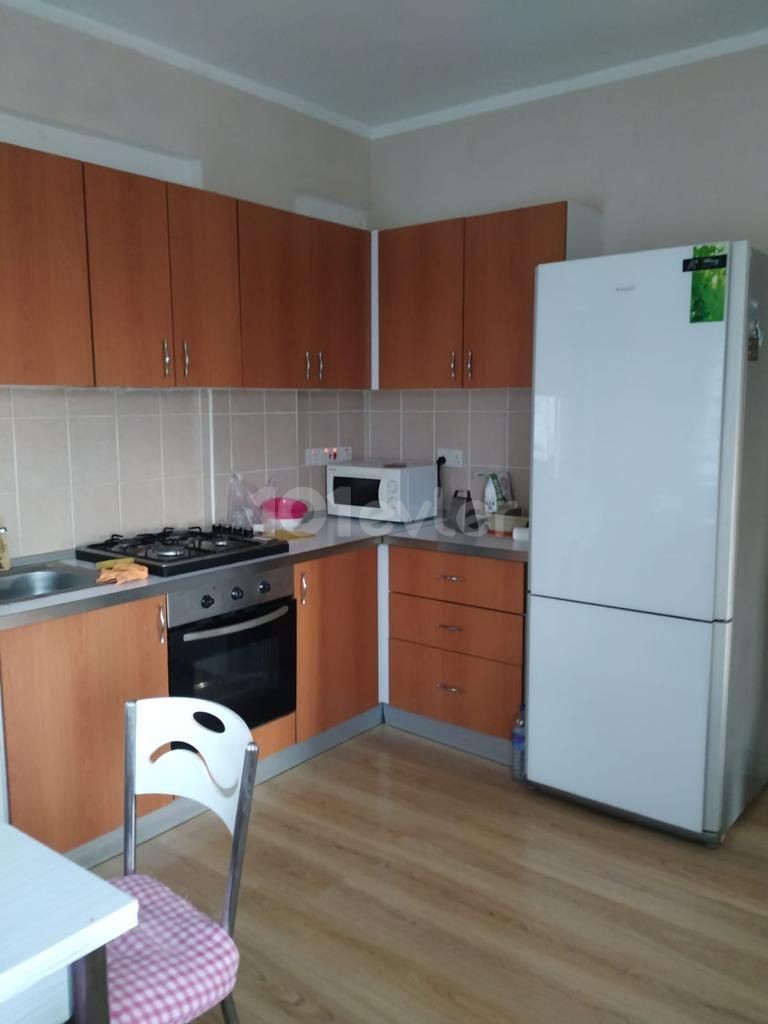 3+1 apartment  for rent in Alsancak, in the Municipality area