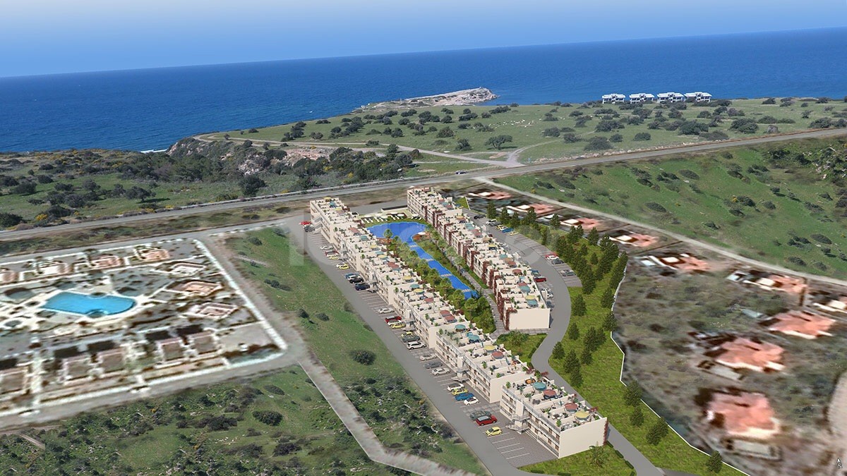 AMAZING SEAFRONT LUXERY STUDİO PENTOUSE for sale in Esentepe. LAST UNİT!!!