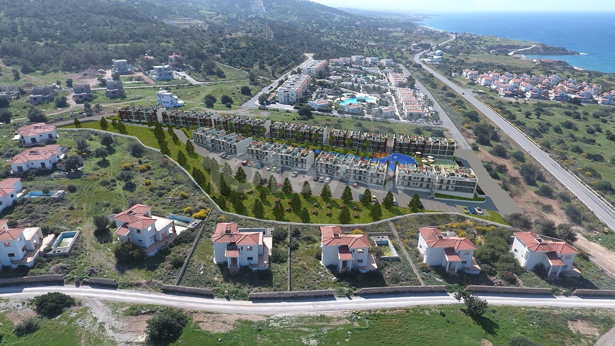 AMAZING SEAFRONT LUXERY STUDİO PENTOUSE for sale in Esentepe. LAST UNİT!!!