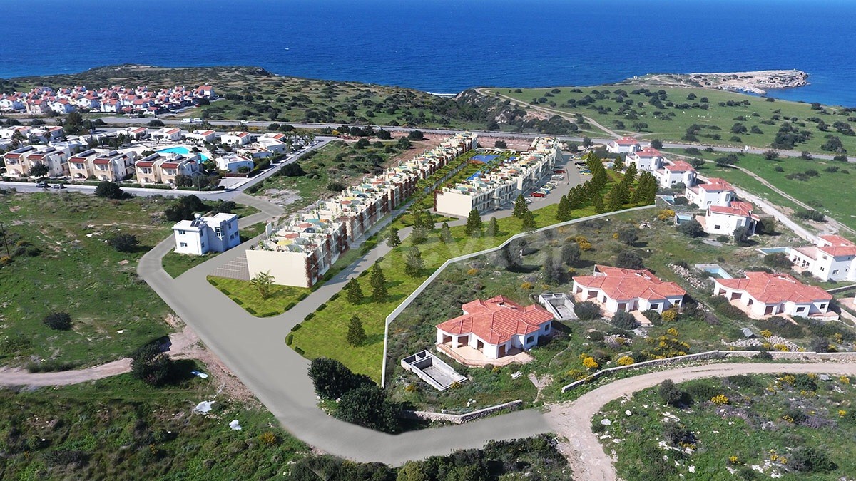 AMAZING SEAFRONT LUXERY STUDİO PENTOUSE for sale in Esentepe. LAST UNİT!!!