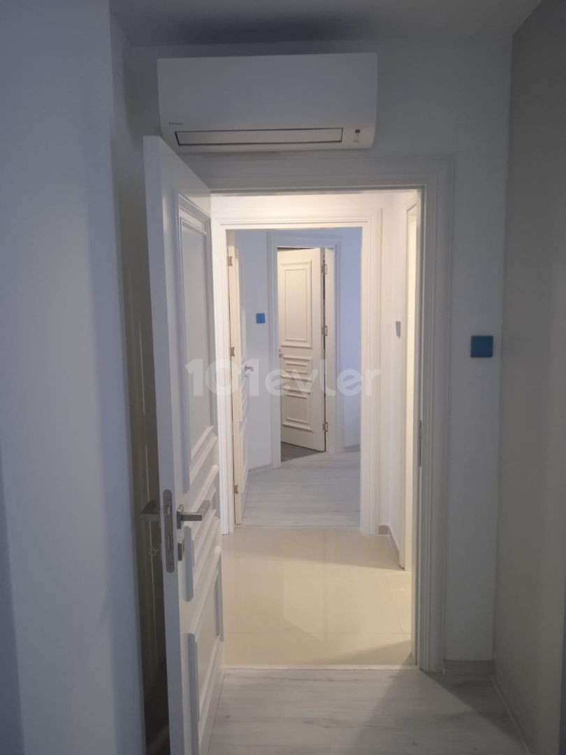 3+1 new,luxury apartment for rent in center of Kyrenia