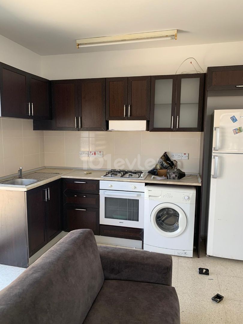 1+1  spacious apartment for rent in center of Kyrenia