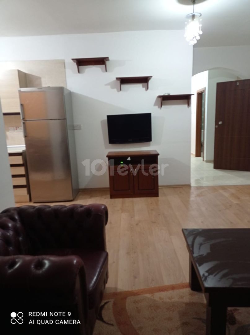 2+1 apartment for rent in center of Kyrenia,Kaşgar court area