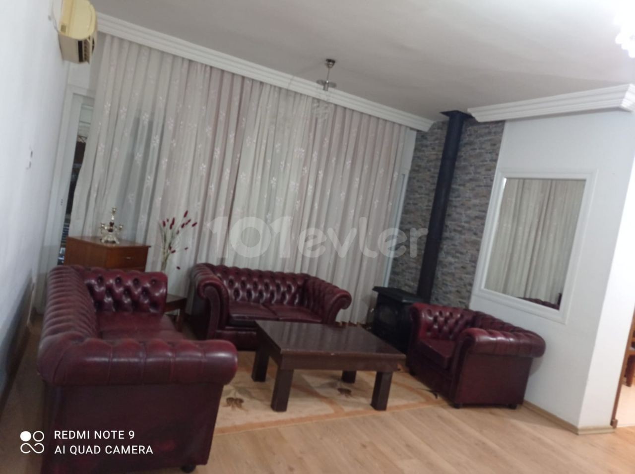 Girne Merkez'de kiralık 2+1 daire, Kaşgar court bölgesinde 