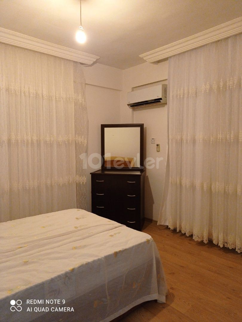 Girne Merkez'de kiralık 2+1 daire, Kaşgar court bölgesinde 