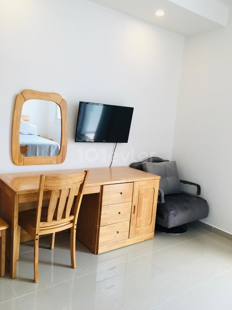 Alsancak'ta kiralık studio