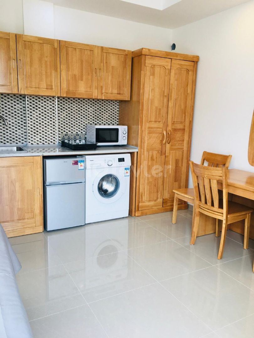 Studio for rent in Alsancak