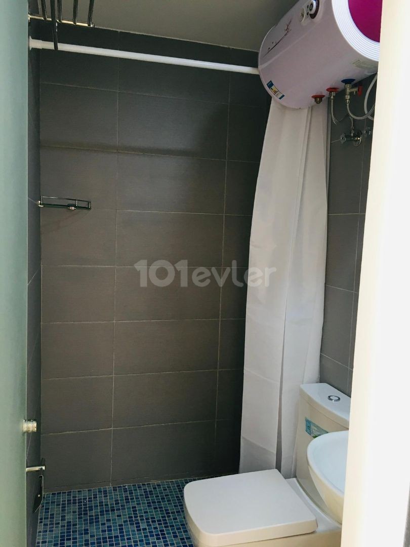 Studio for rent in Alsancak