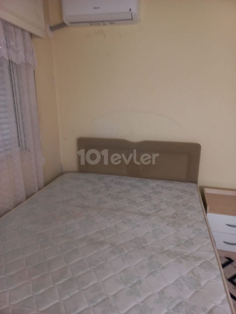 3+1 apartment for rent in center of Kyrenia, Lord palace area