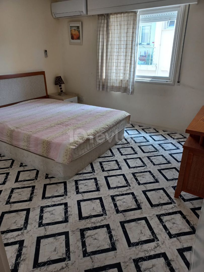 3+1 apartment for rent in center of Kyrenia, Lord palace area