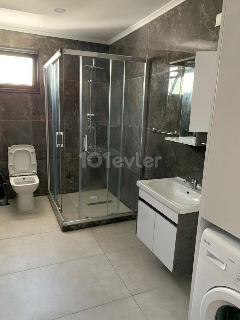 Esentepe'de kiralık lüks  3+1 villa,Kapanmaz Deniz Manzaralı