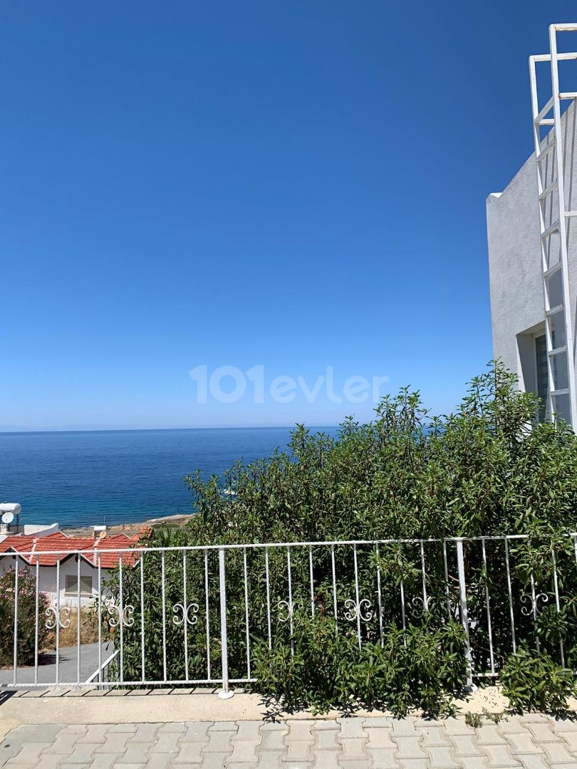 3+ 1 villa for rent in Esentepe, with Sea View ** 