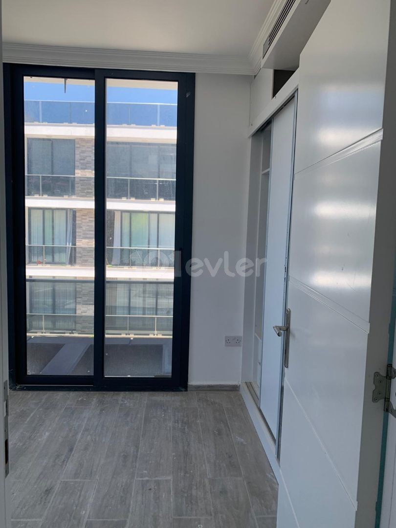 2+1 Modern apartment  with Pool for Sale in Lapta 