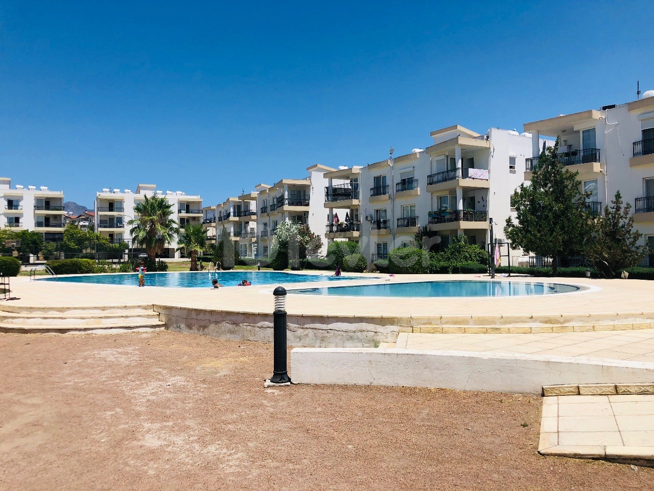 3 bedroom apartment for sale in Lefkoşa, Hamitkoy 