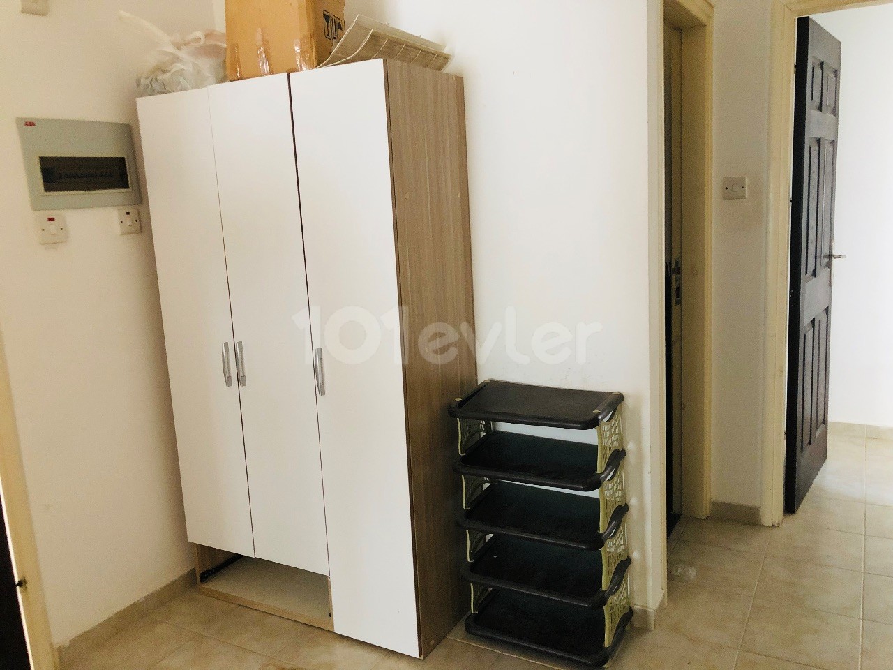 3 bedroom apartment for sale in Lefkoşa, Hamitkoy 