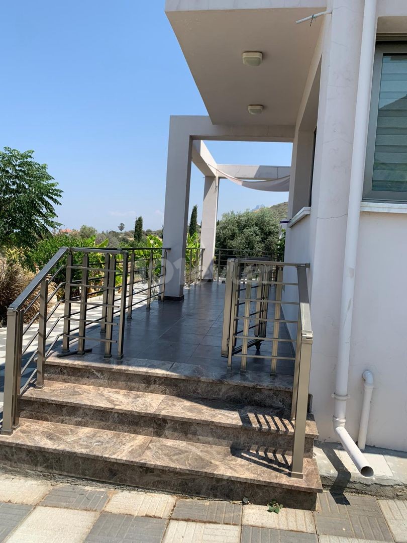 Yeşiltepe/İlgaz'da kiralık 2+1 lüks villa