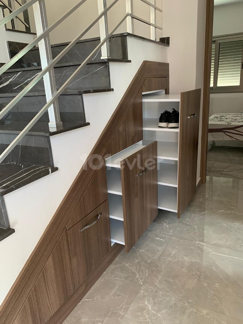 2+1 villa for rent in Yeşiltepe/İlgaz