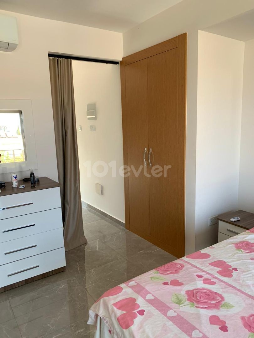 2+1 villa for rent in Yeşiltepe/İlgaz