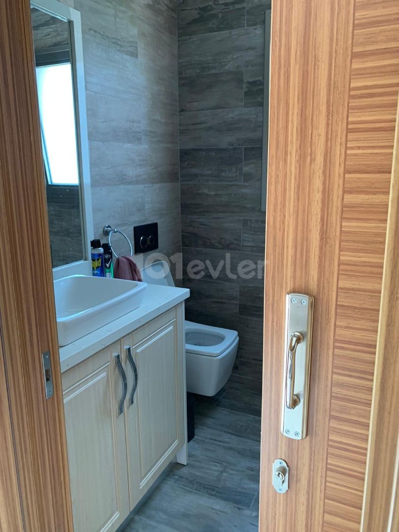 Yeşiltepe/İlgaz'da kiralık 2+1 lüks villa