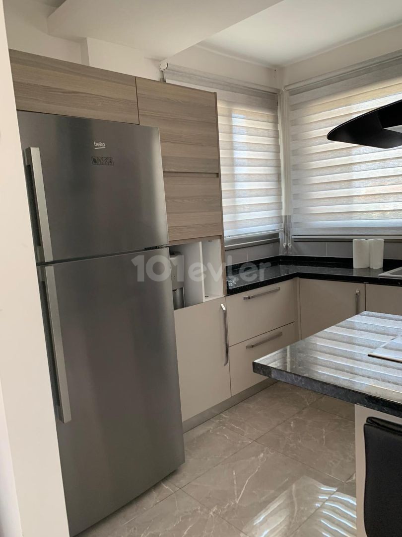 2+1 villa for rent in Yeşiltepe/İlgaz