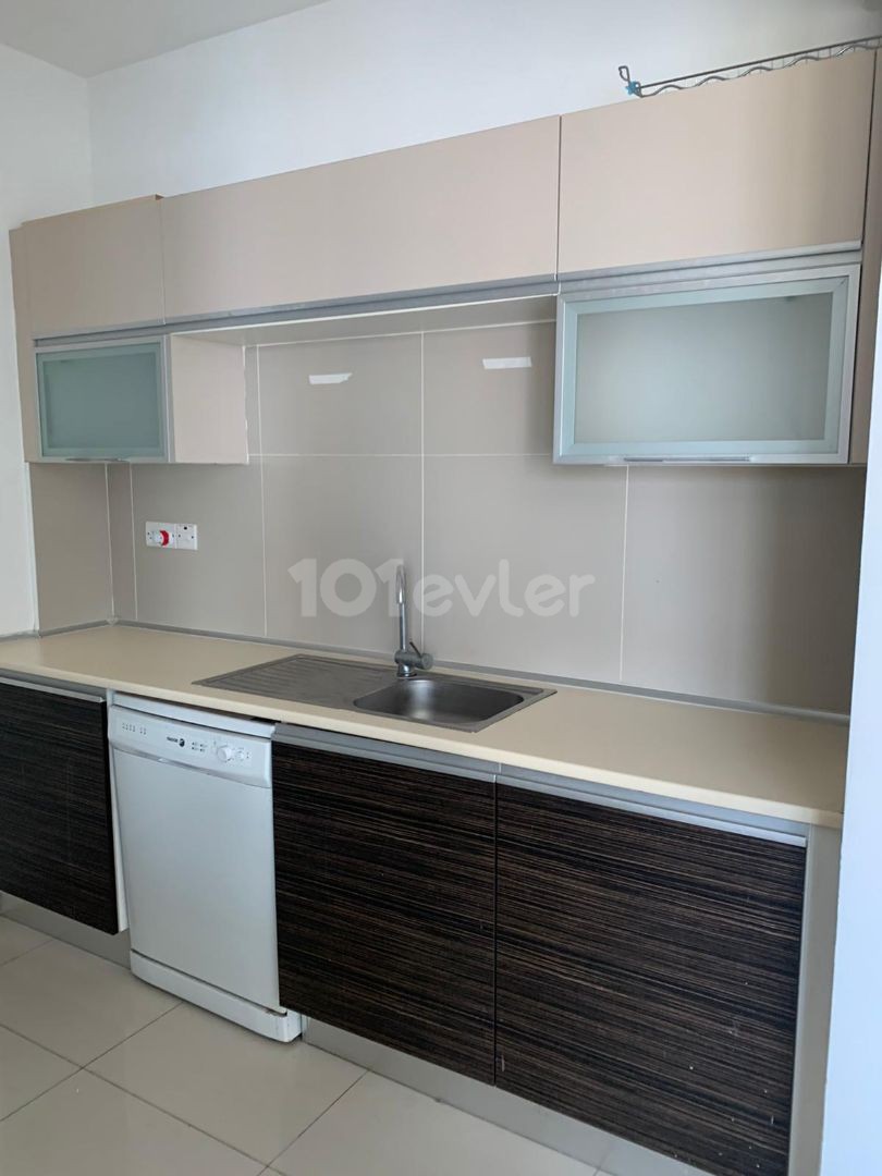 Yukarı Girne’de 2+1 kiralık daire 