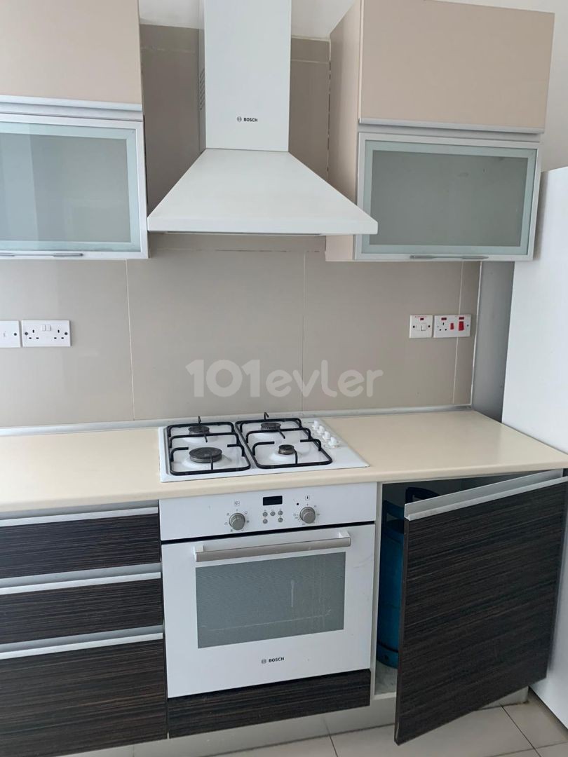 Yukarı Girne’de 2+1 kiralık daire 