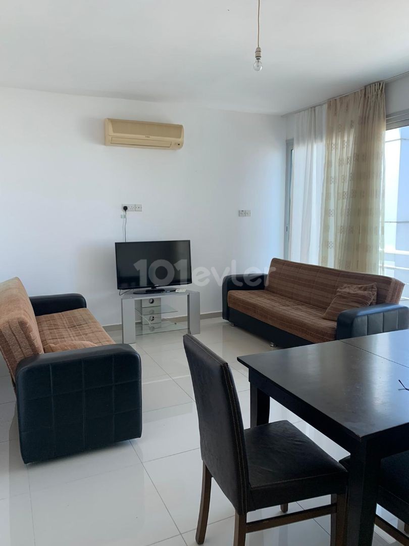 2+1 apartment for rent in center of Kyrenia