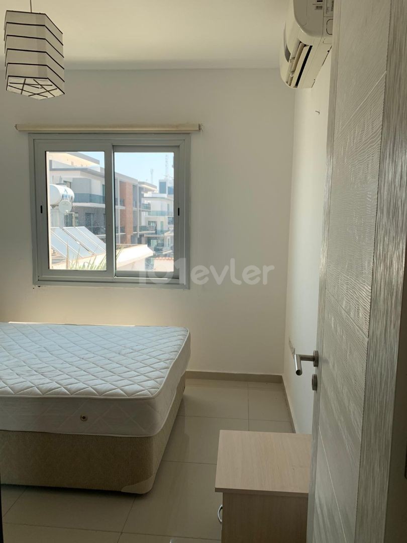 Yukarı Girne’de 2+1 kiralık daire 