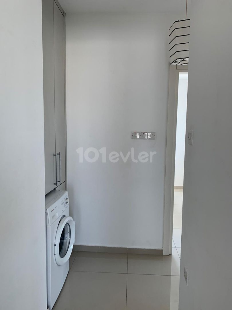 2 + 1 Wohnung Zu vermieten in oberirdischen Kyrenia ** 