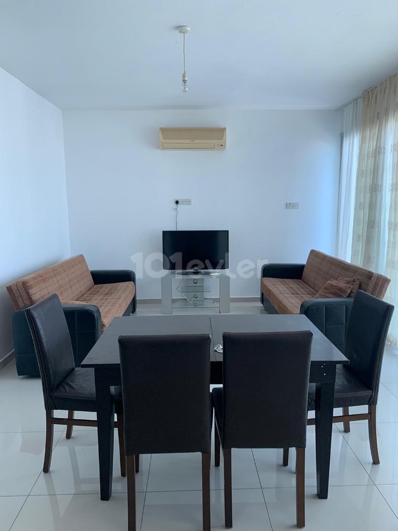 2+1 apartment for rent in center of Kyrenia