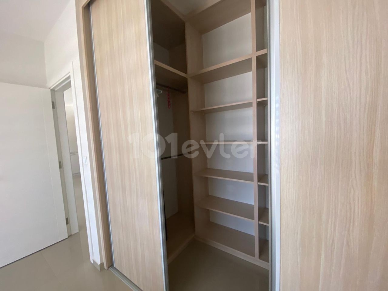 Girne Merkez'de kiralık 3+1 lüks penthouse 