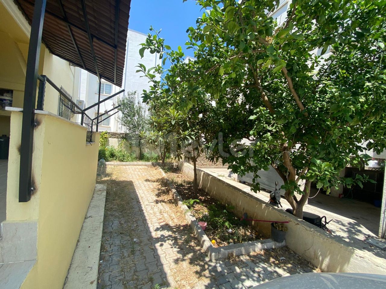 Geräumige 3+1 Wohnung zur Miete im Zentrum von Kyrenia, Yukari Kyrenia ** 