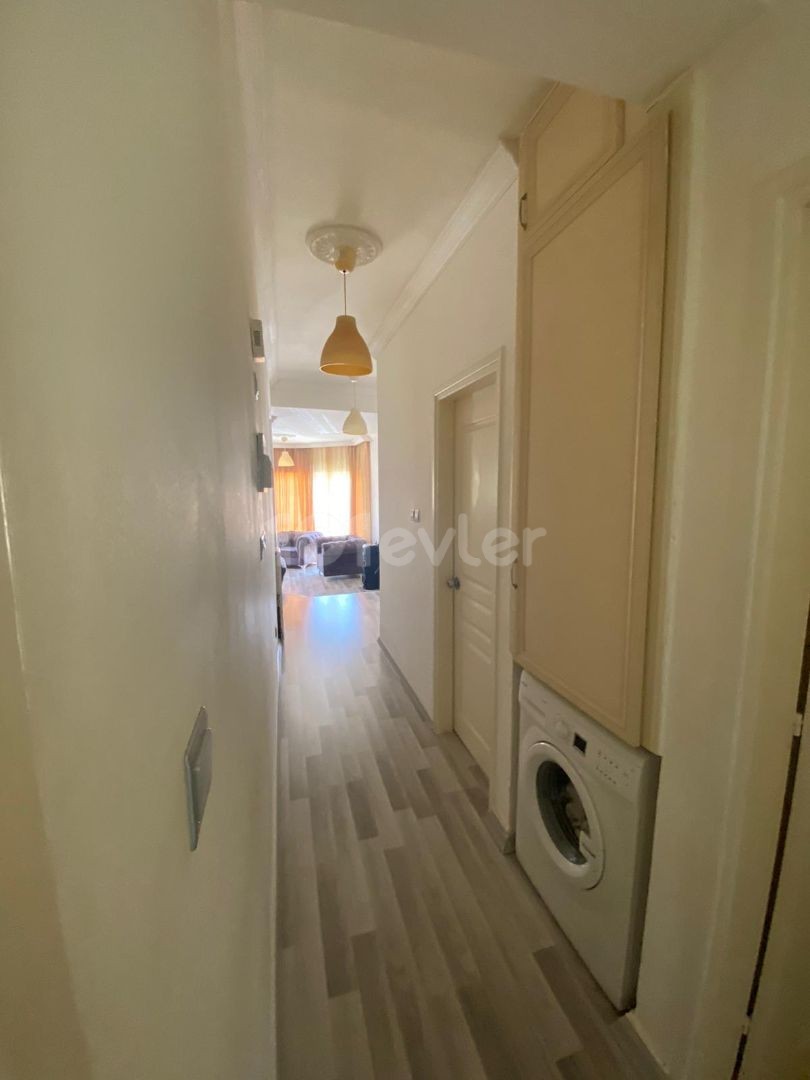 Girne Merkez'de kiralık  geniş 3+1 daire, Yukari Girne 