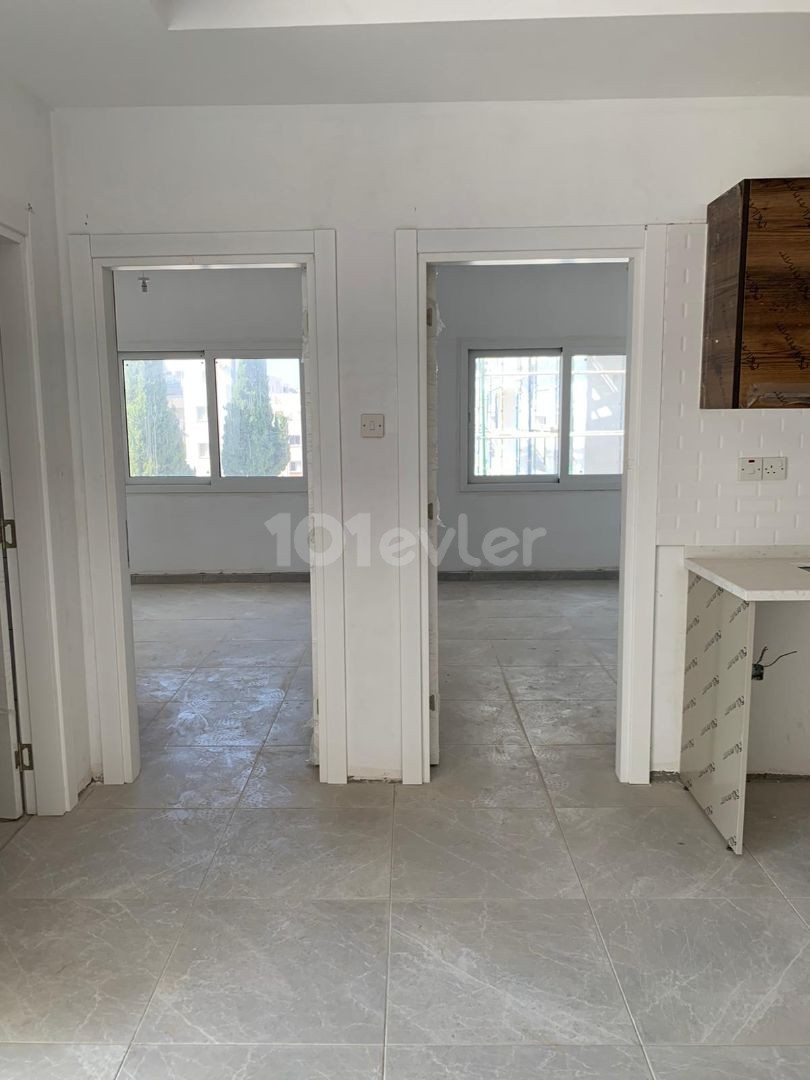 2+1 Apartments for Sale in Kyrenia Center