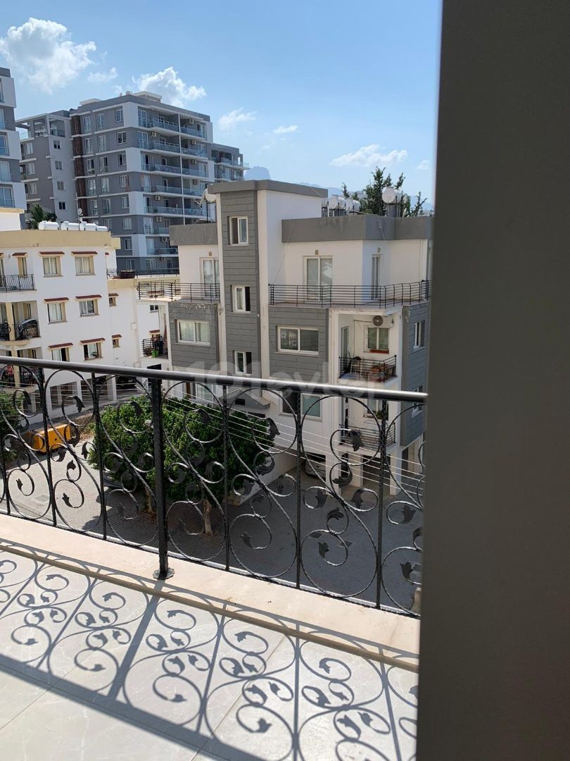 2+1 Apartments for Sale in Kyrenia Center