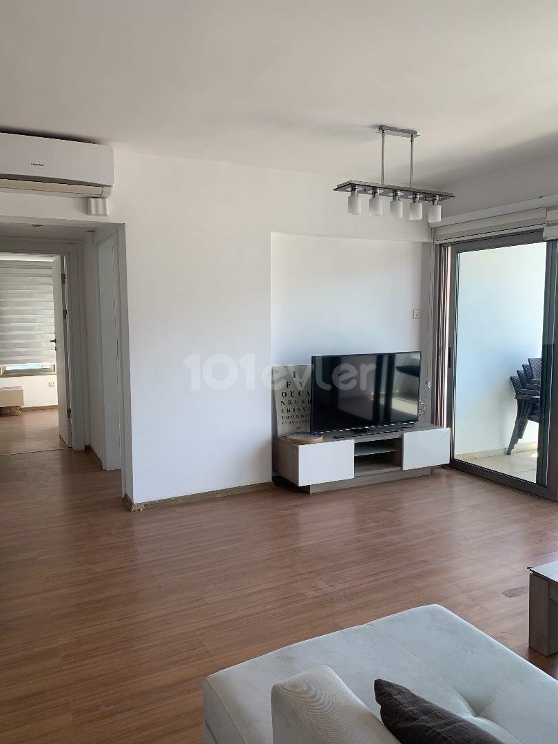 2+1 Luxuswohnung zur Miete im Zentrum von Kyrenia ** 