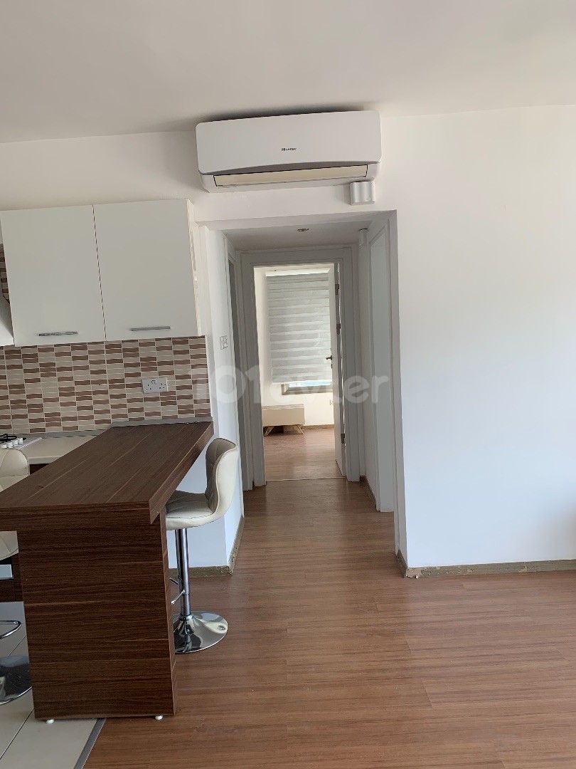 2+1 Luxuswohnung zur Miete im Zentrum von Kyrenia ** 